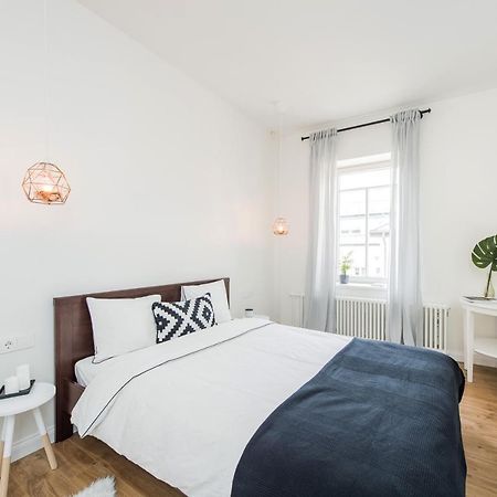 Stylish Apartment In The Heart Of Kaunas Old Town Екстер'єр фото