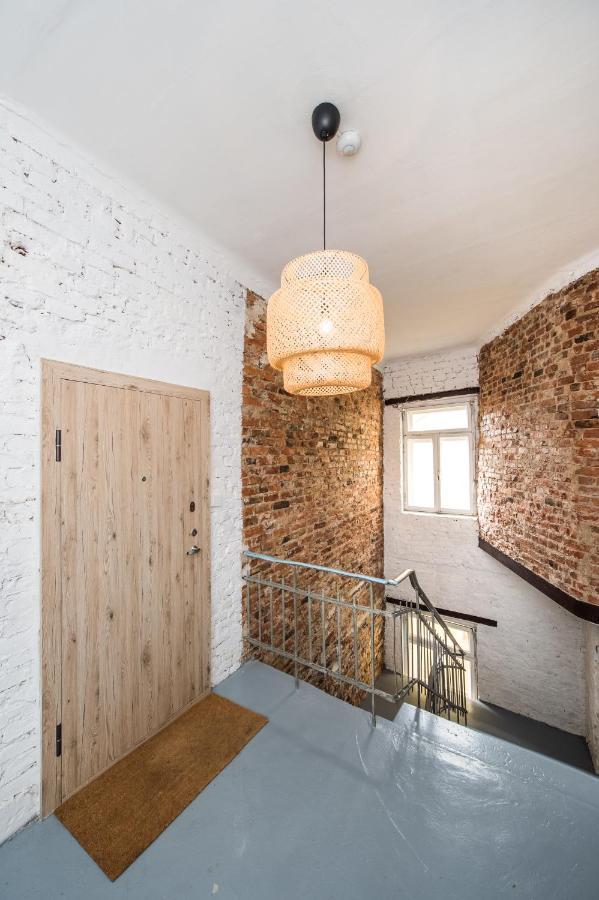 Stylish Apartment In The Heart Of Kaunas Old Town Екстер'єр фото