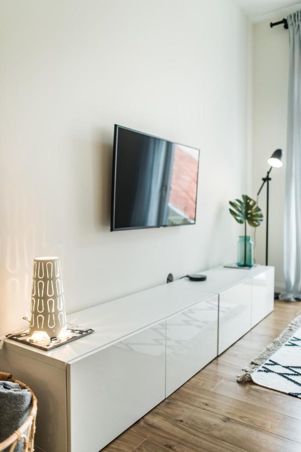 Stylish Apartment In The Heart Of Kaunas Old Town Екстер'єр фото