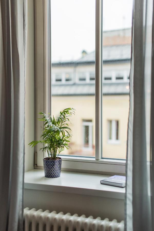 Stylish Apartment In The Heart Of Kaunas Old Town Екстер'єр фото