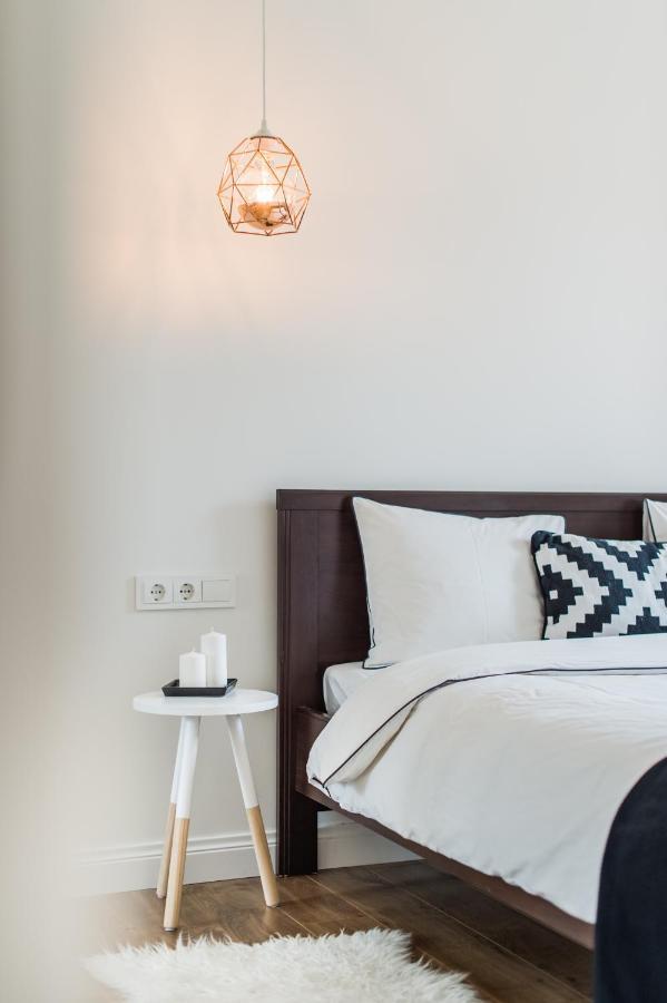 Stylish Apartment In The Heart Of Kaunas Old Town Екстер'єр фото
