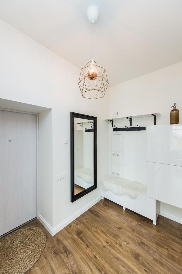 Stylish Apartment In The Heart Of Kaunas Old Town Екстер'єр фото