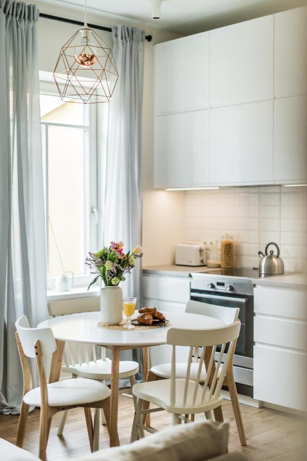 Stylish Apartment In The Heart Of Kaunas Old Town Екстер'єр фото